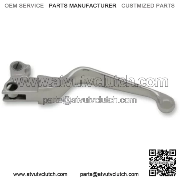 Drag Polished Clutch OE 45016-96 Hand Lever 96-17 Harley Touring Softail Dyna XL (For: Harley-Davidson)