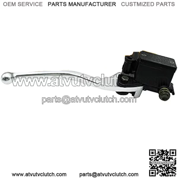 Front Brake Master Cylinder for Suzuki LTA LTF QuadRunner QuadRacer QuadSport Vinson KingQuad Ozark Eiger ATV 59600-12D10 - Image 3