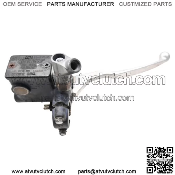 05 Suzuki Eiger 400 4x4 Front Brake Master Cylinder LTA400F For: More than one vehicle