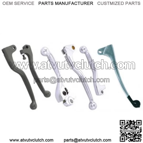 Fits 2005 Suzuki LT-A400F Eiger 4x4 Auto Control Lever Emgo 30-64992 For: More than one vehicle