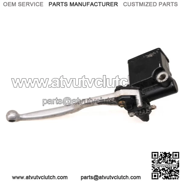 05 Suzuki Eiger 400 4x4 Front Brake Master Cylinder & Lever LTF400F For: More than one vehicle