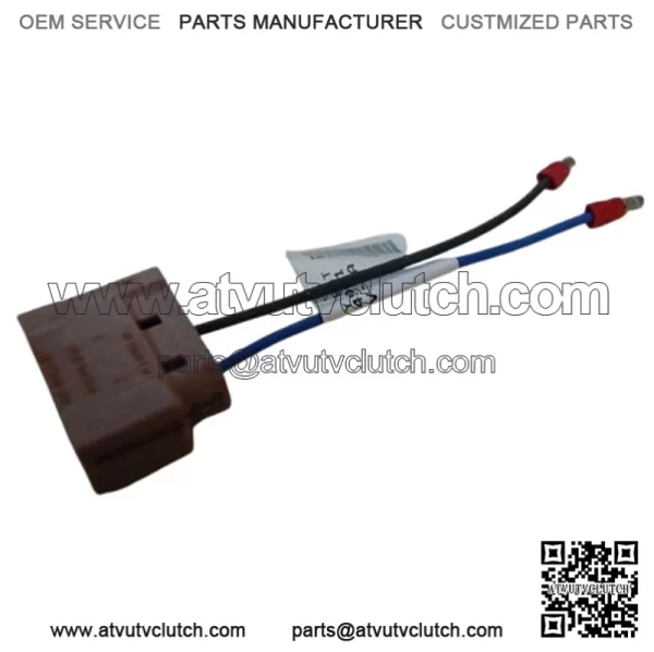 OEM  Club Car Turn Signal Plug Adapter CA XRT Golf Cart 103245001 NEW