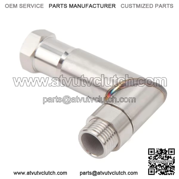 90 degree oxygen sensor adapter - Image 2