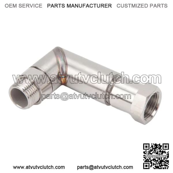 90 degree oxygen sensor adapter - Image 4