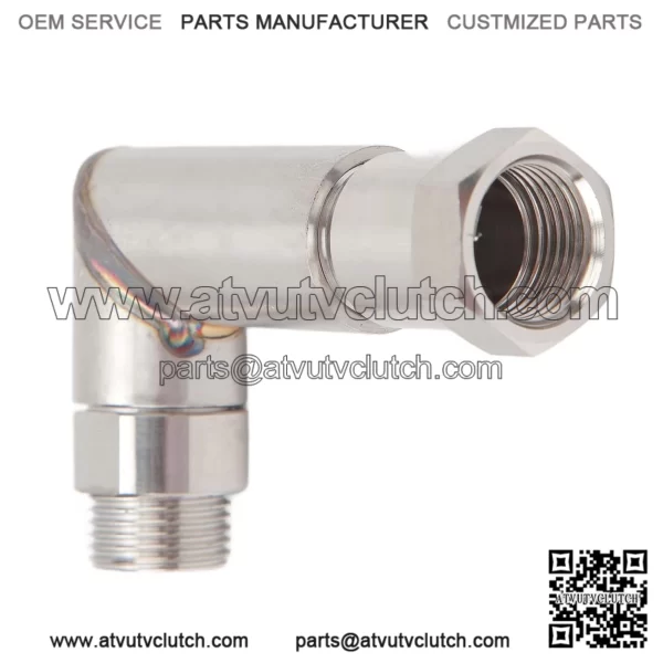 90 degree oxygen sensor adapter - Image 5