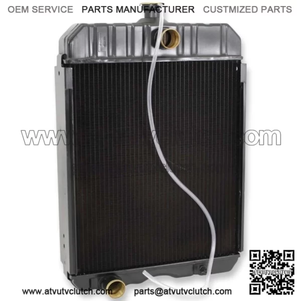 Tractor Radiator Fits IH Farmall 460 560 OE# 370414R1 370413R92 370415R92