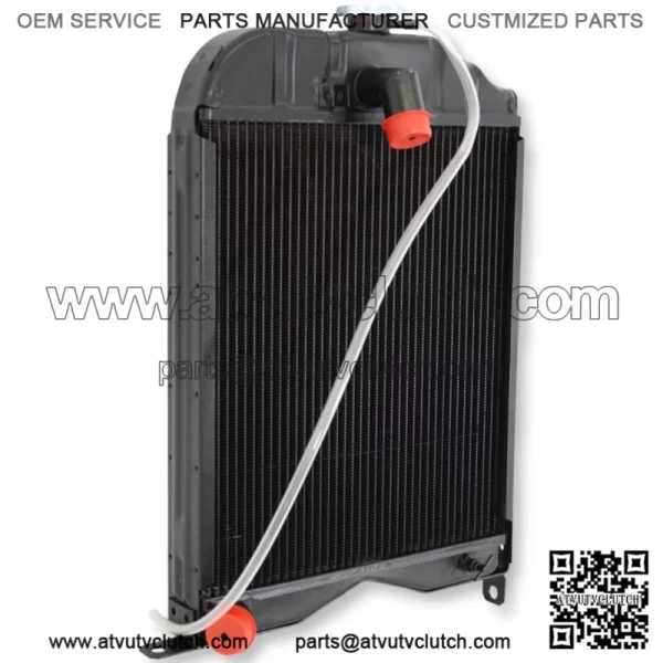 Radiator Fits Massey Ferguson 65 Massey Harris 50 MH50 OE# 182456M91 184525M91