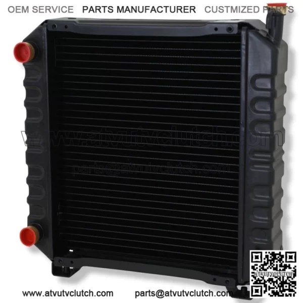 Radiator Fits Ford New Holland TC35 TC40 Case IH D40 DX40 OE# 86402724 86401465