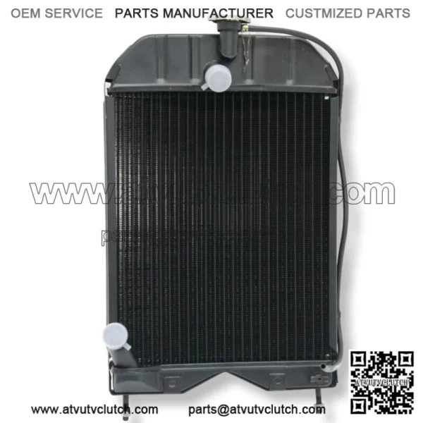 Radiator Massey Ferguson MF35 20 135 148 203 205 2135 194275M94 194275M93