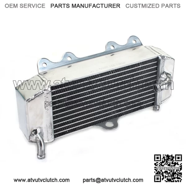 YAMAHA YZ250F WR250F ALUMINUM DIRT BIKE RADIATOR - Image 5