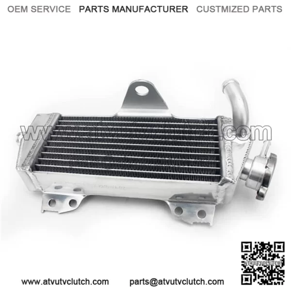 High Performance Motorcycle Aluminum Radiator For KAWASAKI