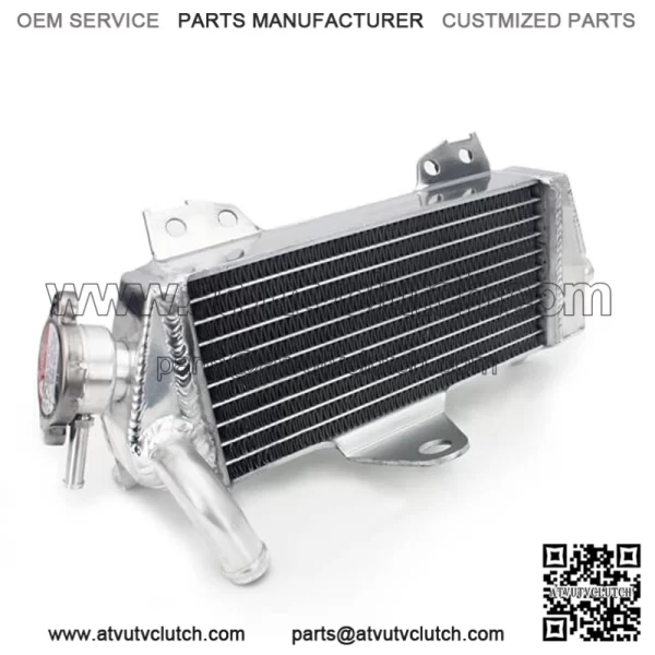 High Performance Motorcycle Aluminum Radiator For KAWASAKI - Image 2
