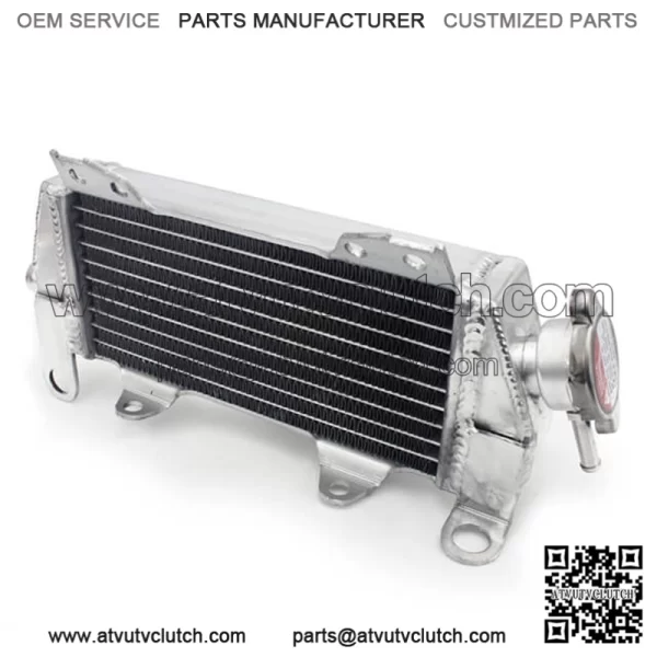 High Performance Motorcycle Aluminum Radiator For KAWASAKI - Image 3