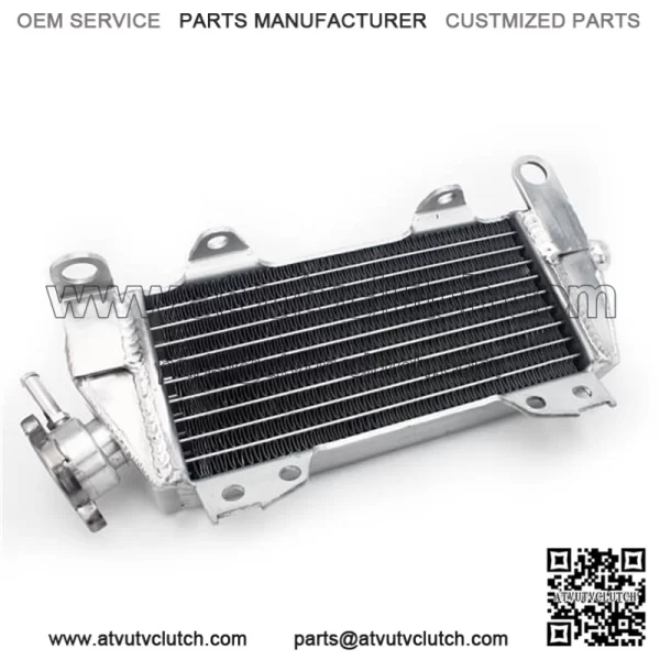 High Performance Motorcycle Aluminum Radiator For KAWASAKI - Image 4