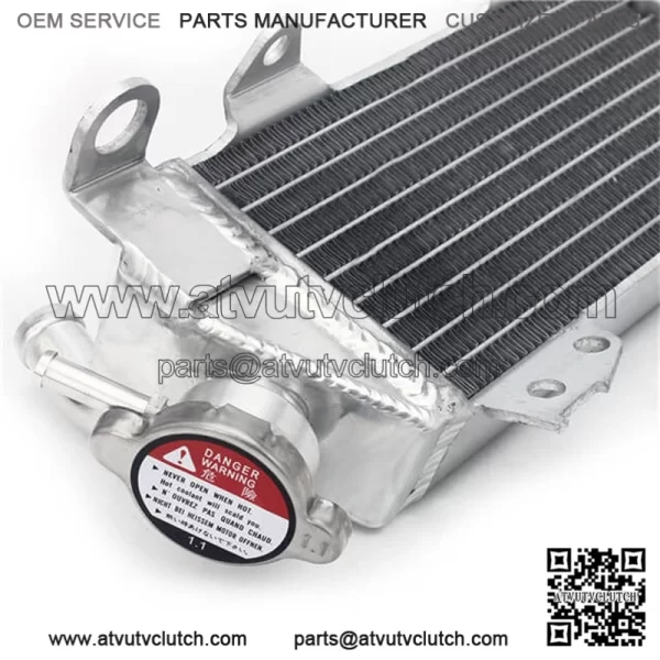 High Performance Motorcycle Aluminum Radiator For KAWASAKI - Image 5