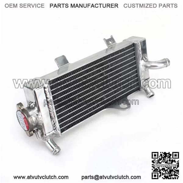 HONDA CRF250R ALUMINUM DIRT BIKE RADIATOR - Image 5