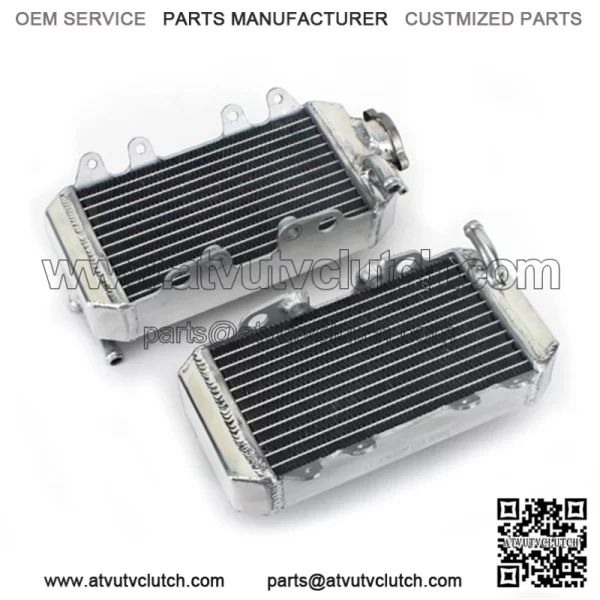 Full Aluminum Honda Radiator