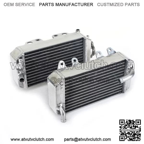 Full Aluminum Honda Radiator - Image 2