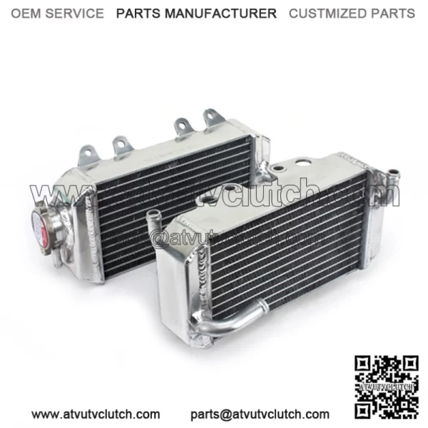 Full Aluminum Honda Radiator - Image 3