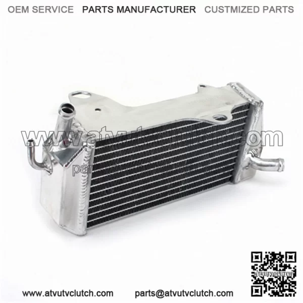 Full Aluminum Motorcycle Radiator for Dirt Bike - Image 5