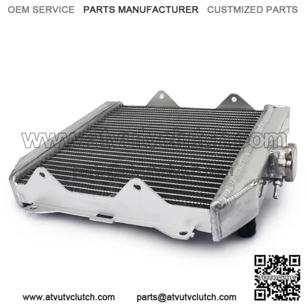 Aluminum ATV Radiator For Honda TRX500 2014-2019 19010-HR3-A21