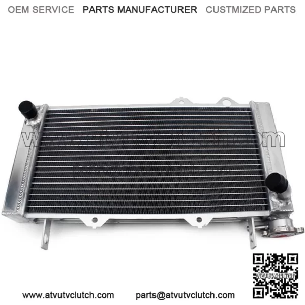 Aluminum ATV Radiator For Honda TRX700XX  2008-2009 19010-HP6-A01