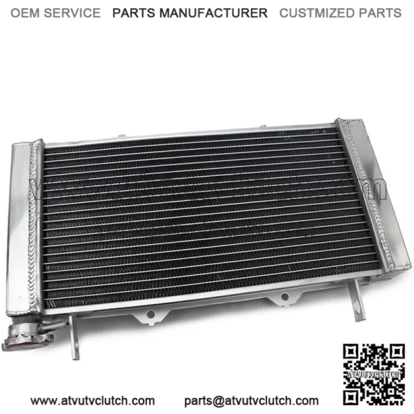Aluminum ATV Radiator For Honda TRX700XX  2008-2009 19010-HP6-A01 - Image 2