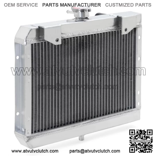 Aluminum ATV Radiator for CFMOTO CF500 X6 9010-180100