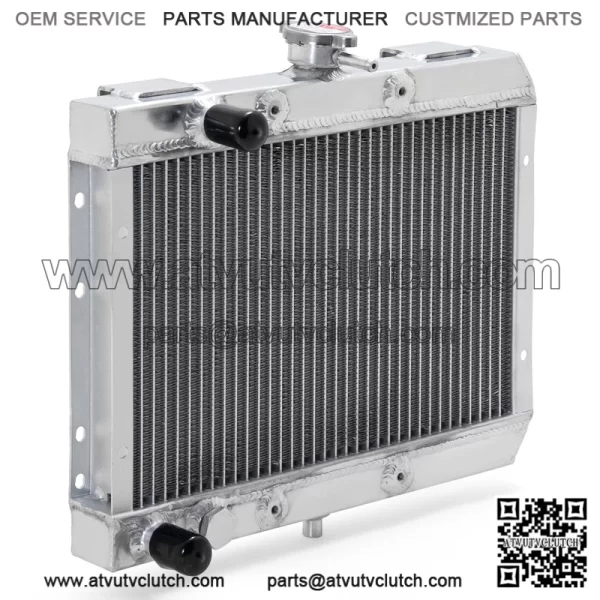 Aluminum ATV Radiator for CFMOTO CF500 X6 9010-180100 - Image 2
