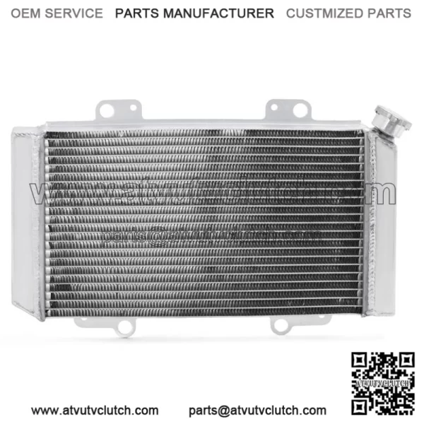 Aluminum ATV Radiator for Hisun Forge 500/700 2015-2016 19202-107-0000