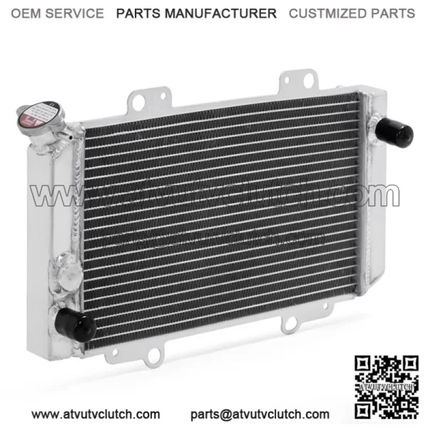 Aluminum ATV Radiator for Hisun Forge 500/700 2015-2016 19202-107-0000 - Image 3