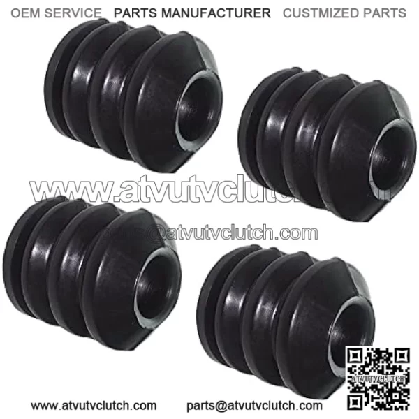 (New Four(4) Seat Springs Compatible with John Deere Gator Utility Vehicle CS and CX + Many Models in The Description