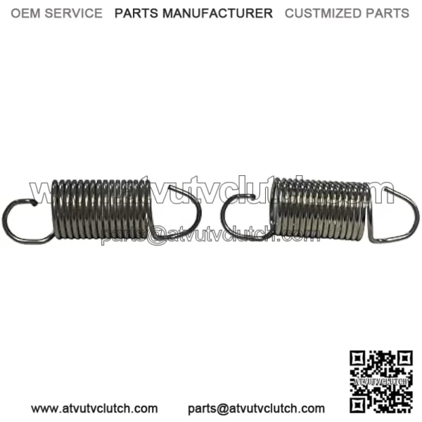 (2-Pack) Original Equipment Spring - M132080,2