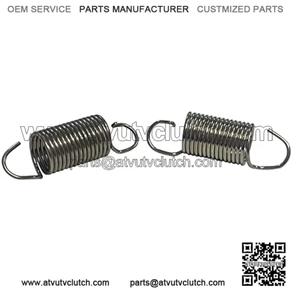 (2-Pack) Original Equipment Spring - M132080,2 - Image 3