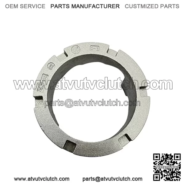 Polaris CAM-ADJUSTER,ALUMN,2.30,  OEM Part 5639455, Qty 1 - Image 2