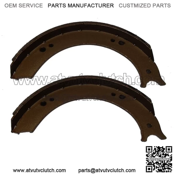 Brake Shoes Set of Two Fits Ford 9N 2N C5NN2284F - Image 4