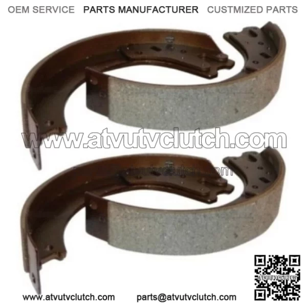 E-8N2200B Drum Type Brake Shoe Fits Ford/New Holland 8N NAA (4 Pcs) - Image 2