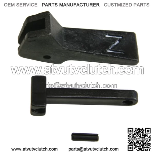 Choke Lever Repair Kit for Ski-Doo - Works with OEM#'s 512060153 512060672