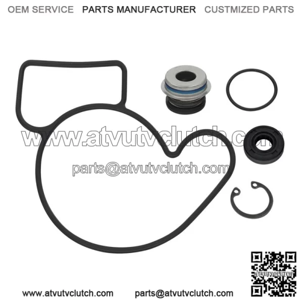 Water Pump Repair Kit for Arctic Cat fits most 2014-2021 600 / 6000 Sleds