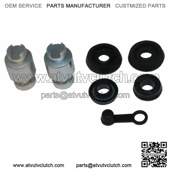 yamaha grizzly 550 700 brake caliper repair kit