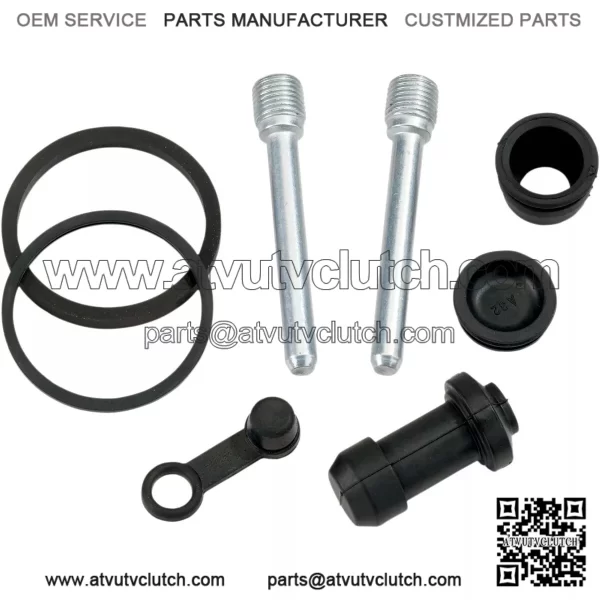 Moose Racing 1702-0233 Repair Kit Caliper Front Yamaha YFM600 Grizzly 4x4 98-01