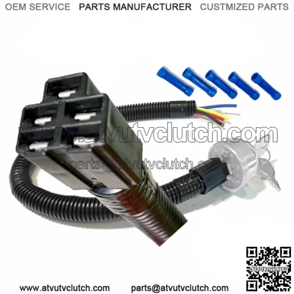 Ignition Wire Harness fits  Exmark 117-2222 Titan, TimeCutter, Vantage + - Image 2