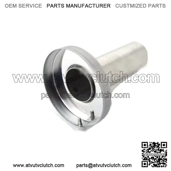 3.5-inch muffler
