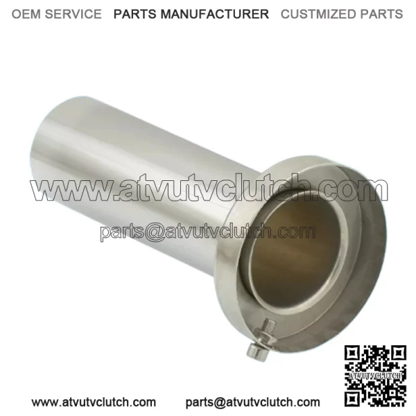 4-inch muffler