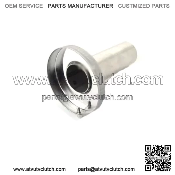 4.5-inch muffler