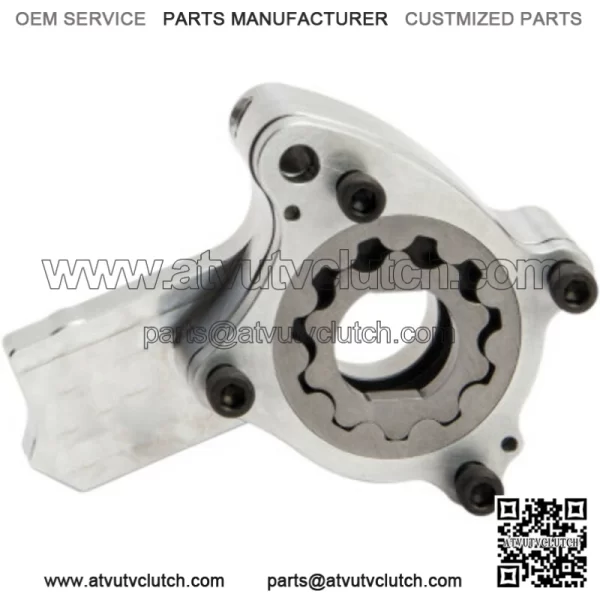 Feuling OE+ Oil Pump 99-06 Twin Cam Harley Softail Touring Dyna (ex. 06 Dyna) (For: Harley-Davidson)