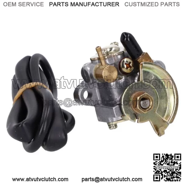 Peugeot Speedfight 2 WRC 307 LC 50 Manual Oil Pump