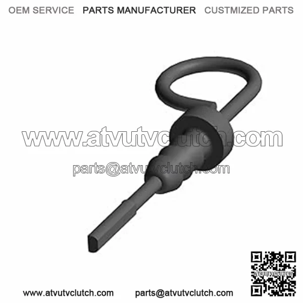 Polaris Off Road Engine Oil Dipstick, 454 mm,  OEM Part 3023640, Qty 1