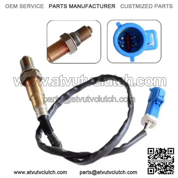 Oxygen sensor (rear)  3M51-9G444-AB 0258006569   67CM for Ford Focus1.8L/2.0L 05-11 - Image 5