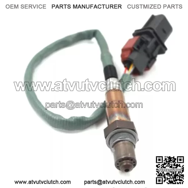 Oxygen sensor (front)  E1GA-9Y460-CA 0258017473   48CM for Ford Edge 2.0T 15 - Image 2